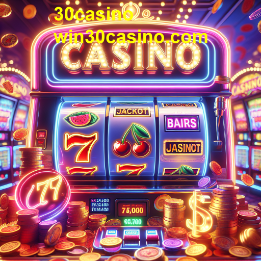 Descubra a Emoção dos Jogos de Jackpot no 30casino