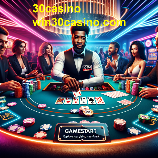 A Popularidade do Pôquer no 30casino