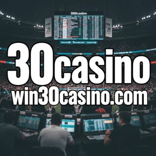 Logo 30casino